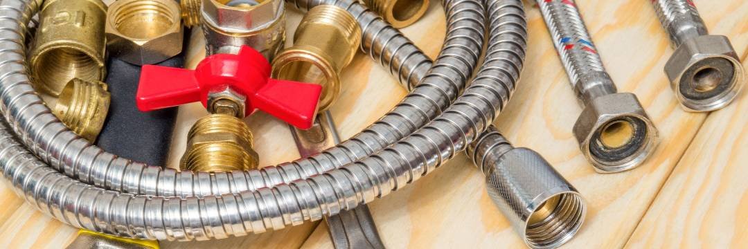 Ferramentas e acessórios utilizados na Manutenção de Esquentadores