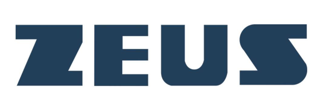 Logotipo Assistência Técnica de Esquentadores Zeus