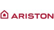 Ariston Logo marcas de esquentadores com que a Doutor House trabalha