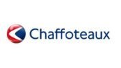 CHAFOTEAUX logo marcas de esquentadores com que a Doutor House trabalha