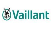 Vaillant Logo marcas de esquentadores com que a Doutor House trabalha