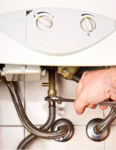 Doutor House manutenção de esquentador